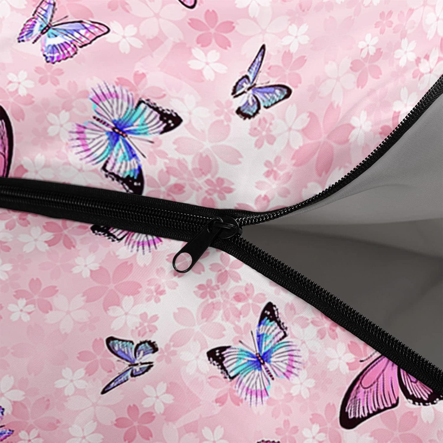 Kids Sleeping Bag for Boys Girls,Rocket Moon Print-Lightweight Warm Portable Outdoor Indoor-Waterproof Cold Weather Resistant Sleeping Bag for Camping Hiking