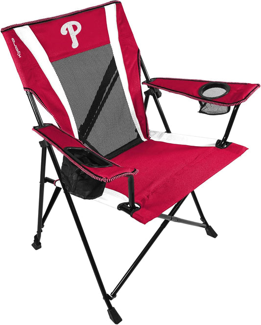 Kijaro Dual Lock Pro Chair - Pro Baseball