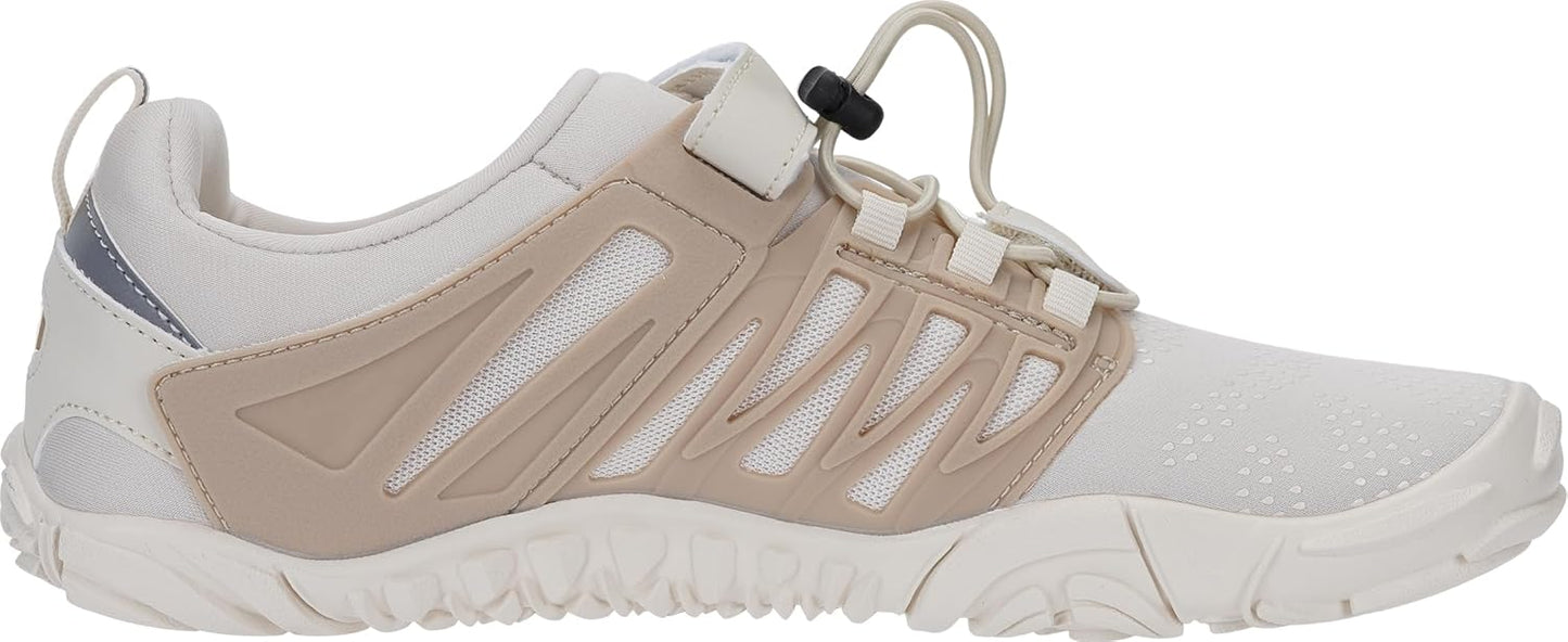 Joomra Women's Trail Running Barefoot Shoes | Wide Toe Box Minimalist Sneakers | Zero Drop