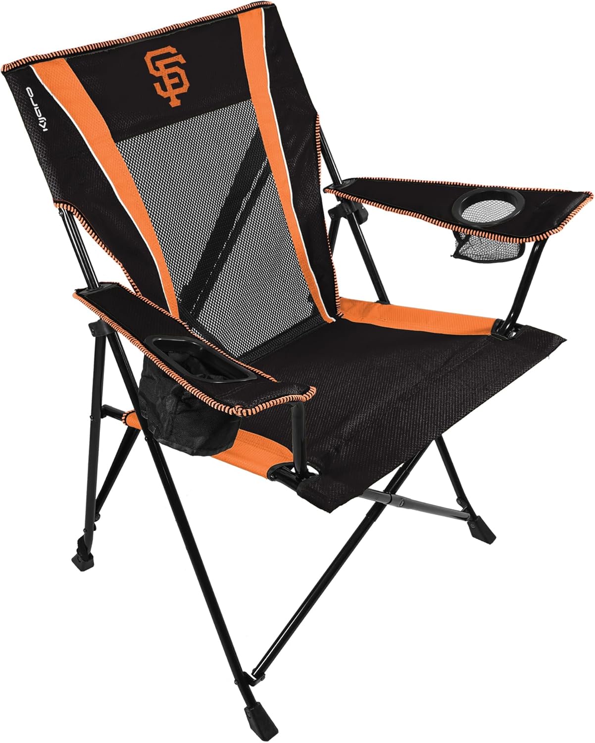 Kijaro Dual Lock Pro Chair - Pro Baseball