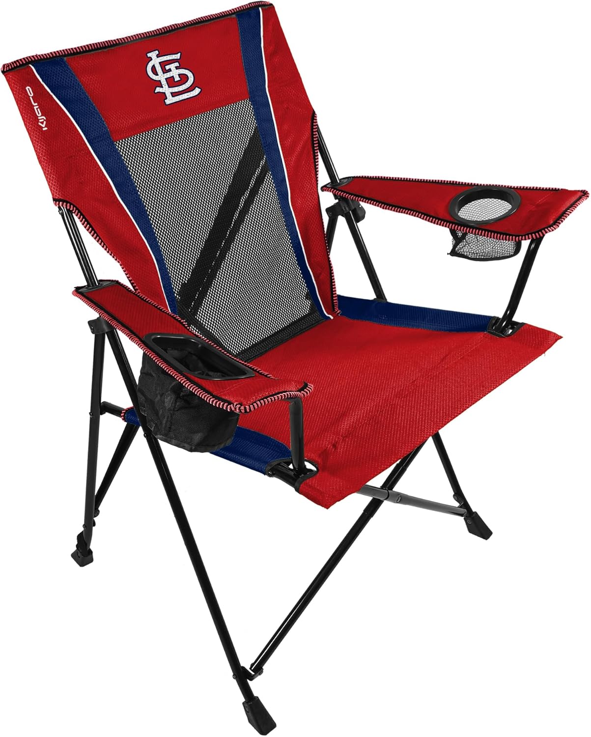 Kijaro Dual Lock Pro Chair - Pro Baseball