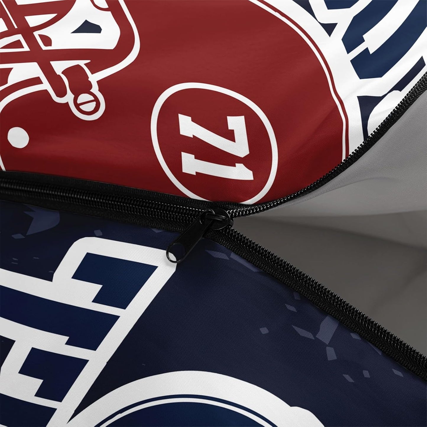 Kids Sleeping Bag for Boys Girls,Rocket Moon Print-Lightweight Warm Portable Outdoor Indoor-Waterproof Cold Weather Resistant Sleeping Bag for Camping Hiking