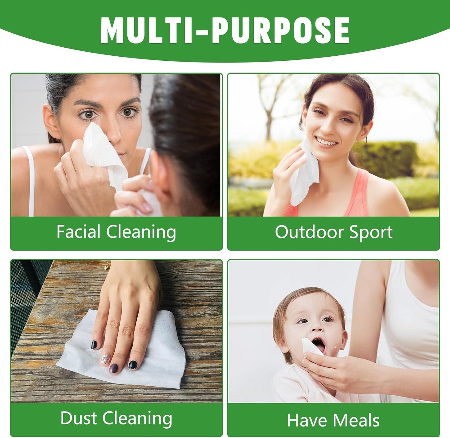 1000 PCS Compressed Towel, Mini Compressed Towel Tablets, Disposable Compressed Face Towels, Camping Towel, Portable Bulk Compressed Coin Tissues for Home, Travel, Outdoor Sports