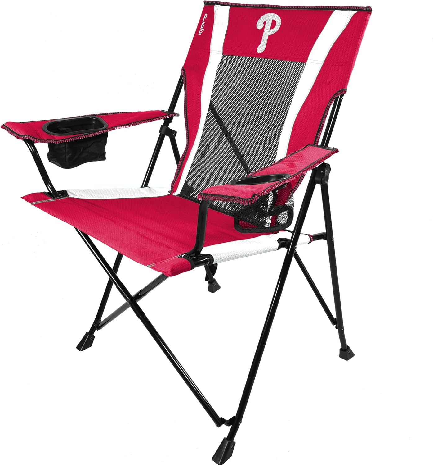 Kijaro Dual Lock Pro Chair - Pro Baseball