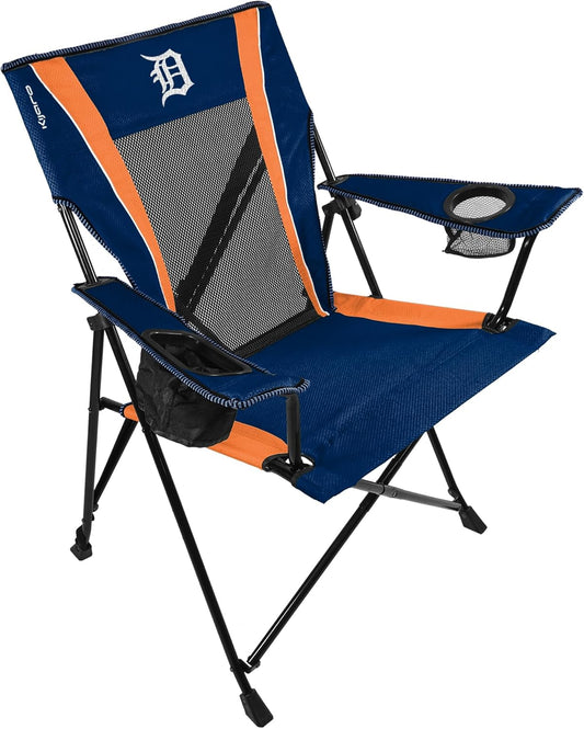 Kijaro Dual Lock Pro Chair - Pro Baseball