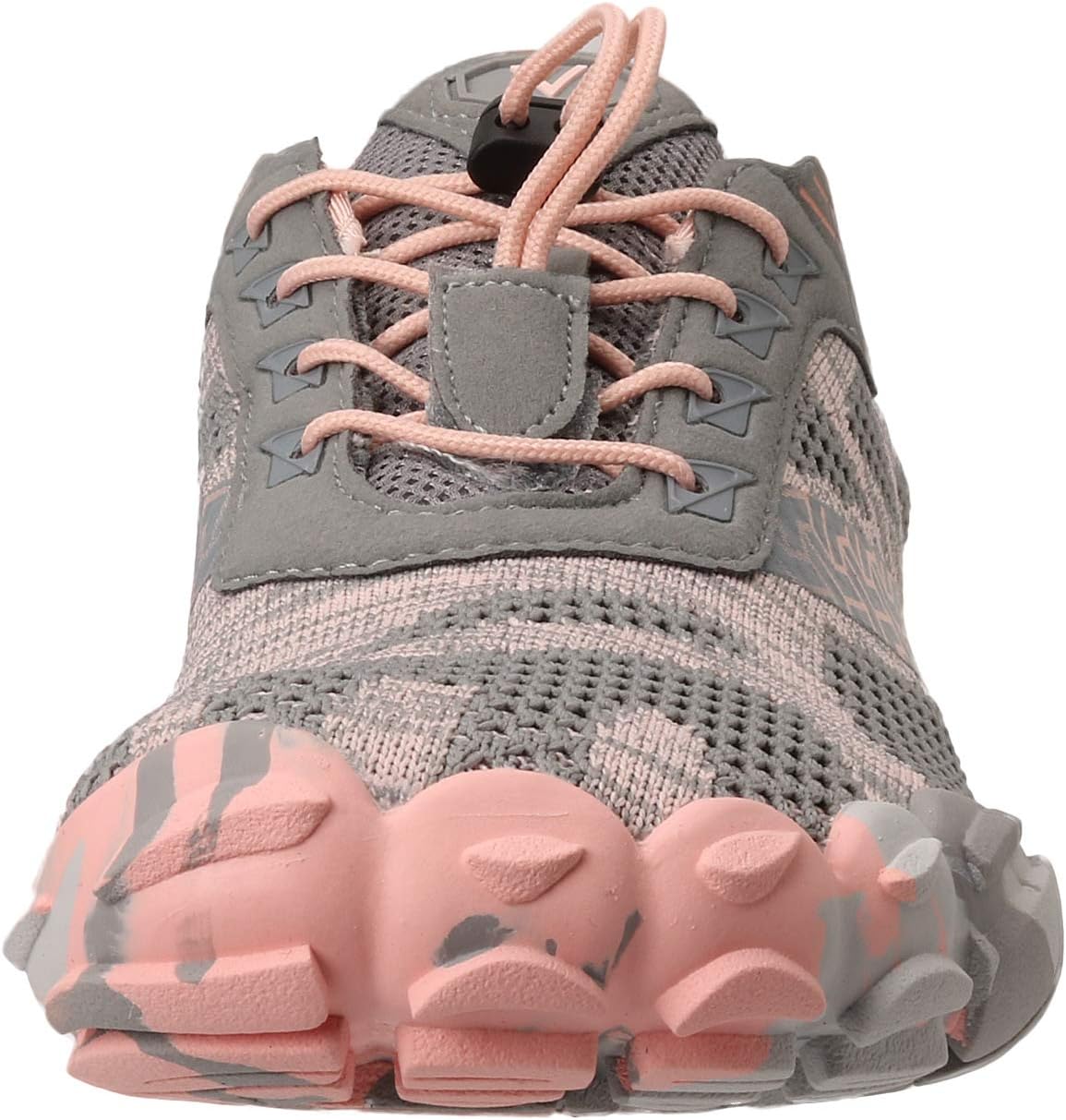 Joomra Women's Trail Running Barefoot Shoes | Wide Toe Box Minimalist Sneakers | Zero Drop