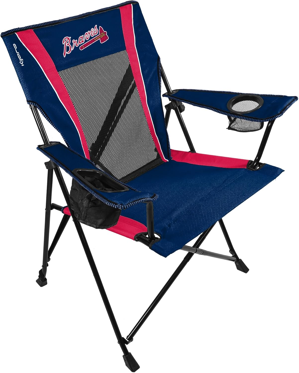 Kijaro Dual Lock Pro Chair - Pro Baseball