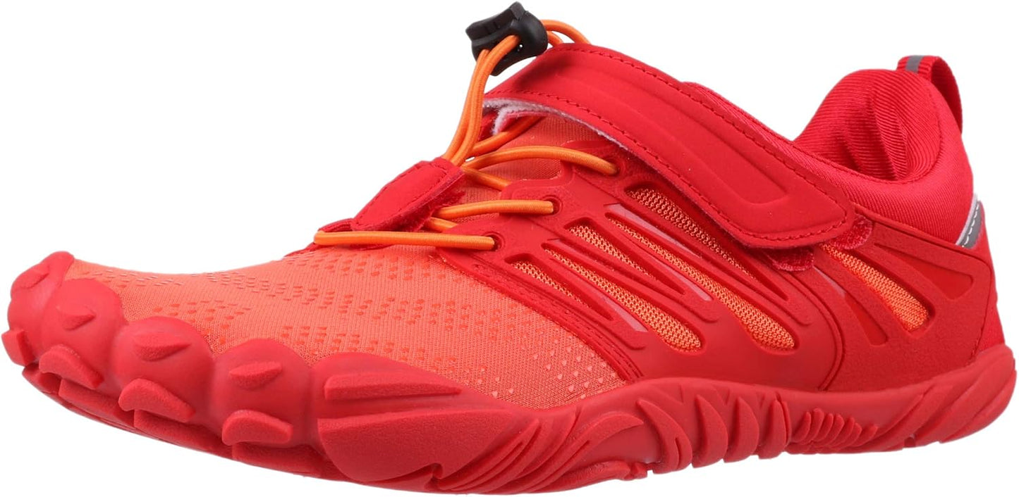 Joomra Women's Trail Running Barefoot Shoes | Wide Toe Box Minimalist Sneakers | Zero Drop