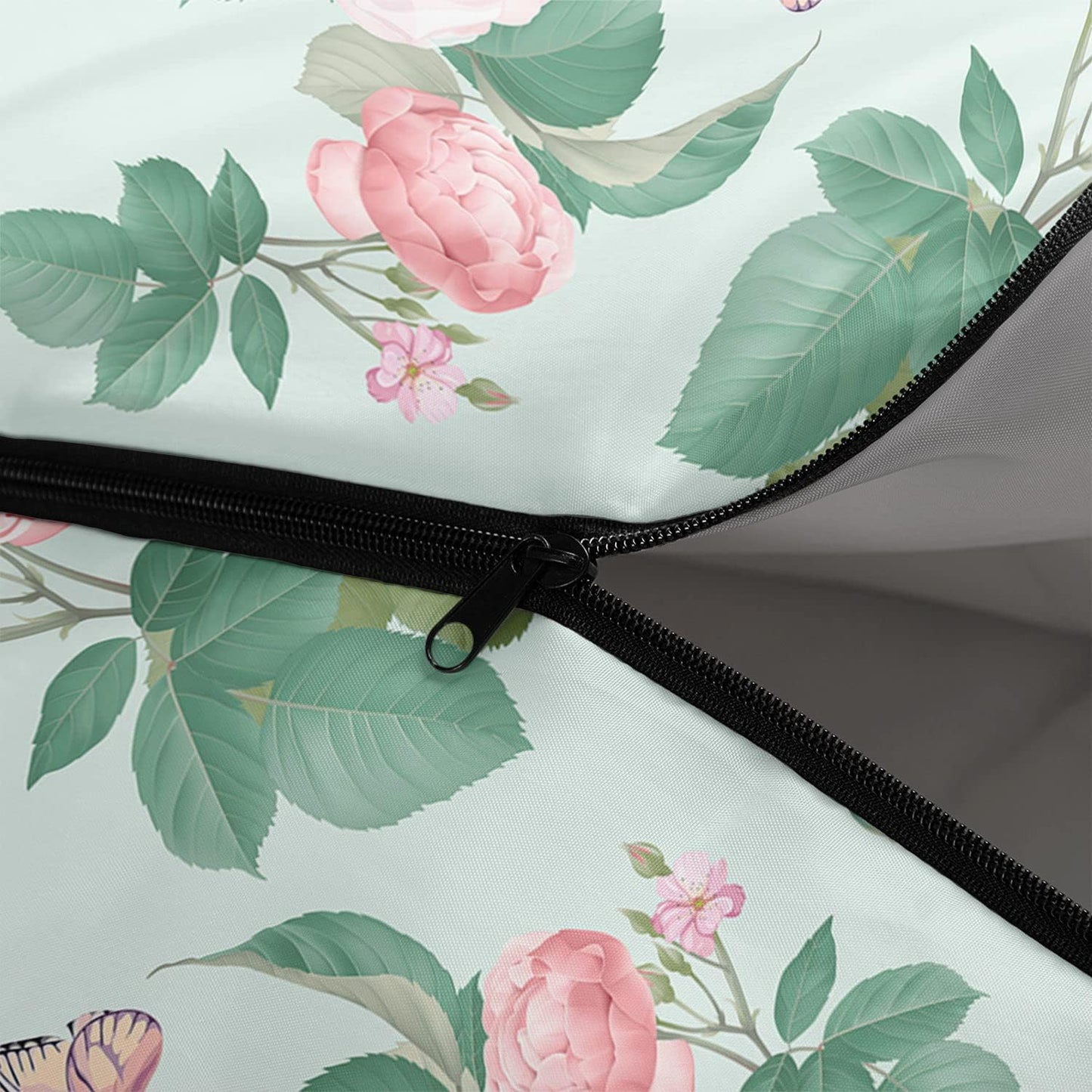 Kids Sleeping Bag for Boys Girls,Rocket Moon Print-Lightweight Warm Portable Outdoor Indoor-Waterproof Cold Weather Resistant Sleeping Bag for Camping Hiking