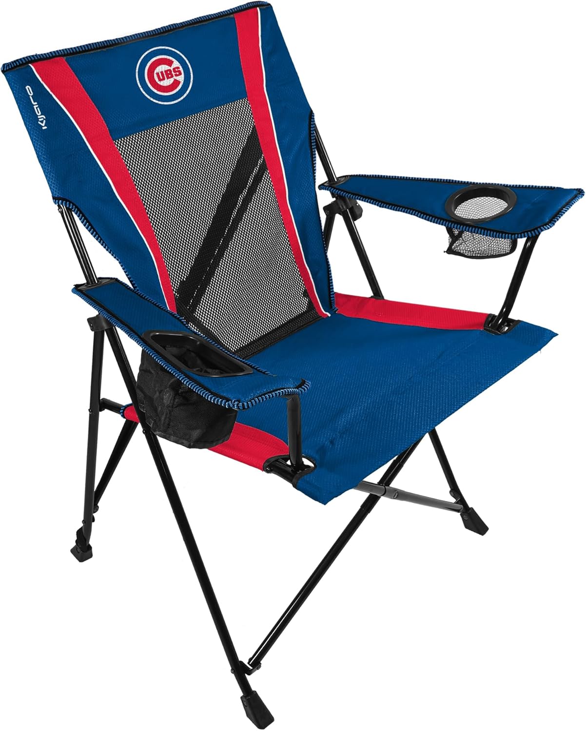 Kijaro Dual Lock Pro Chair - Pro Baseball