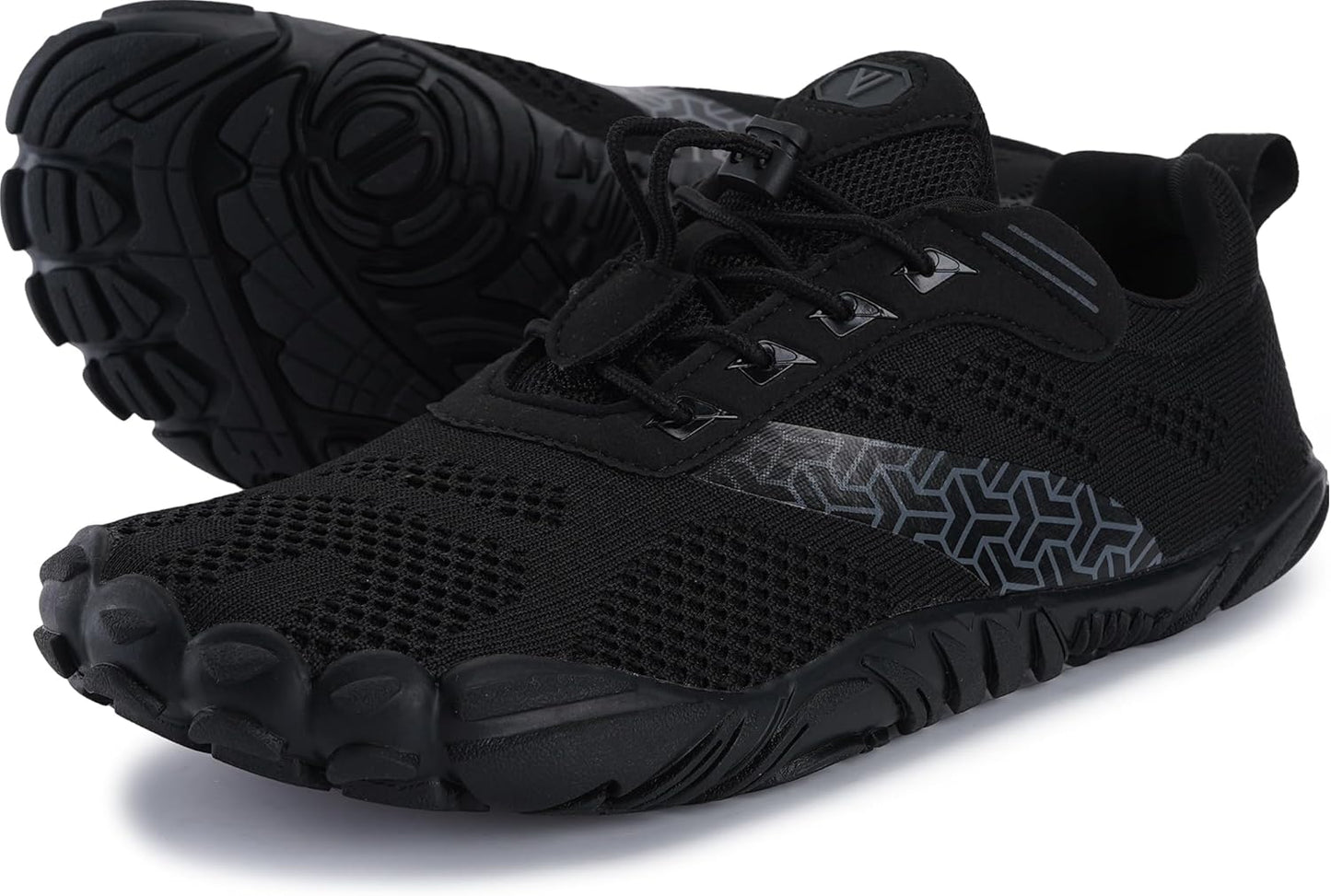 Joomra Women's Trail Running Barefoot Shoes | Wide Toe Box Minimalist Sneakers | Zero Drop