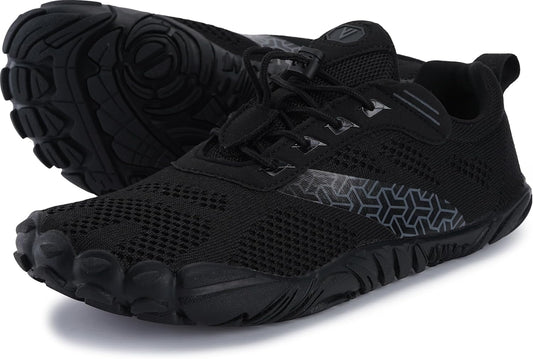 Joomra Women's Trail Running Barefoot Shoes | Wide Toe Box Minimalist Sneakers | Zero Drop