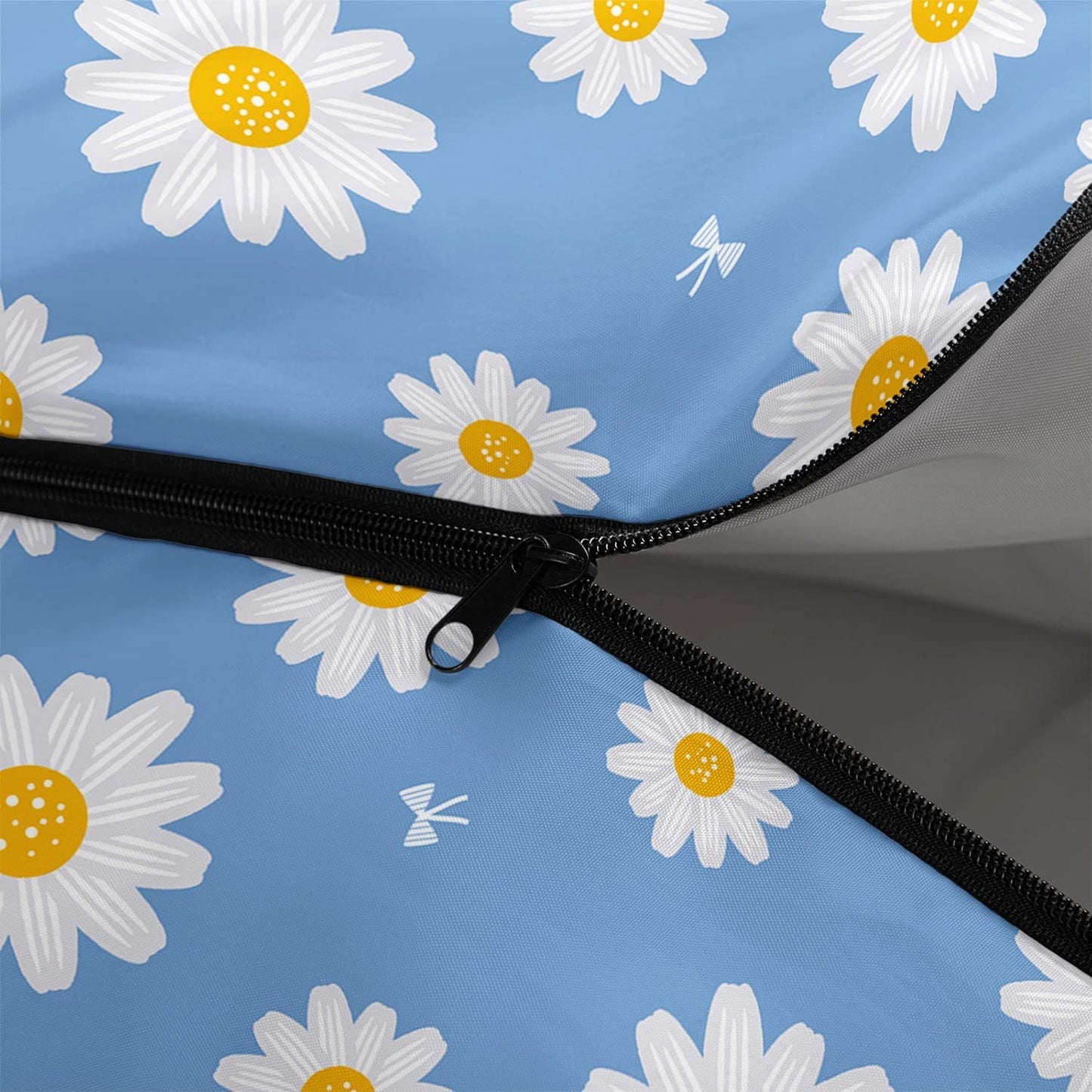 Kids Sleeping Bag for Boys Girls,Rocket Moon Print-Lightweight Warm Portable Outdoor Indoor-Waterproof Cold Weather Resistant Sleeping Bag for Camping Hiking