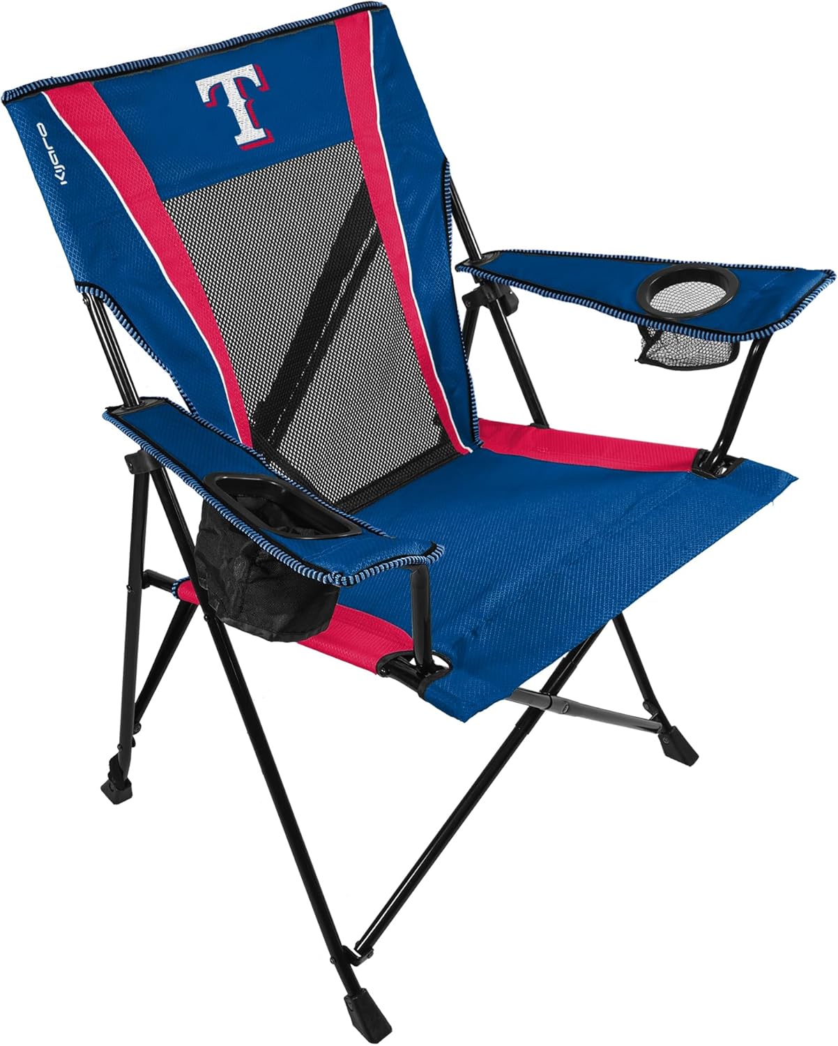 Kijaro Dual Lock Pro Chair - Pro Baseball