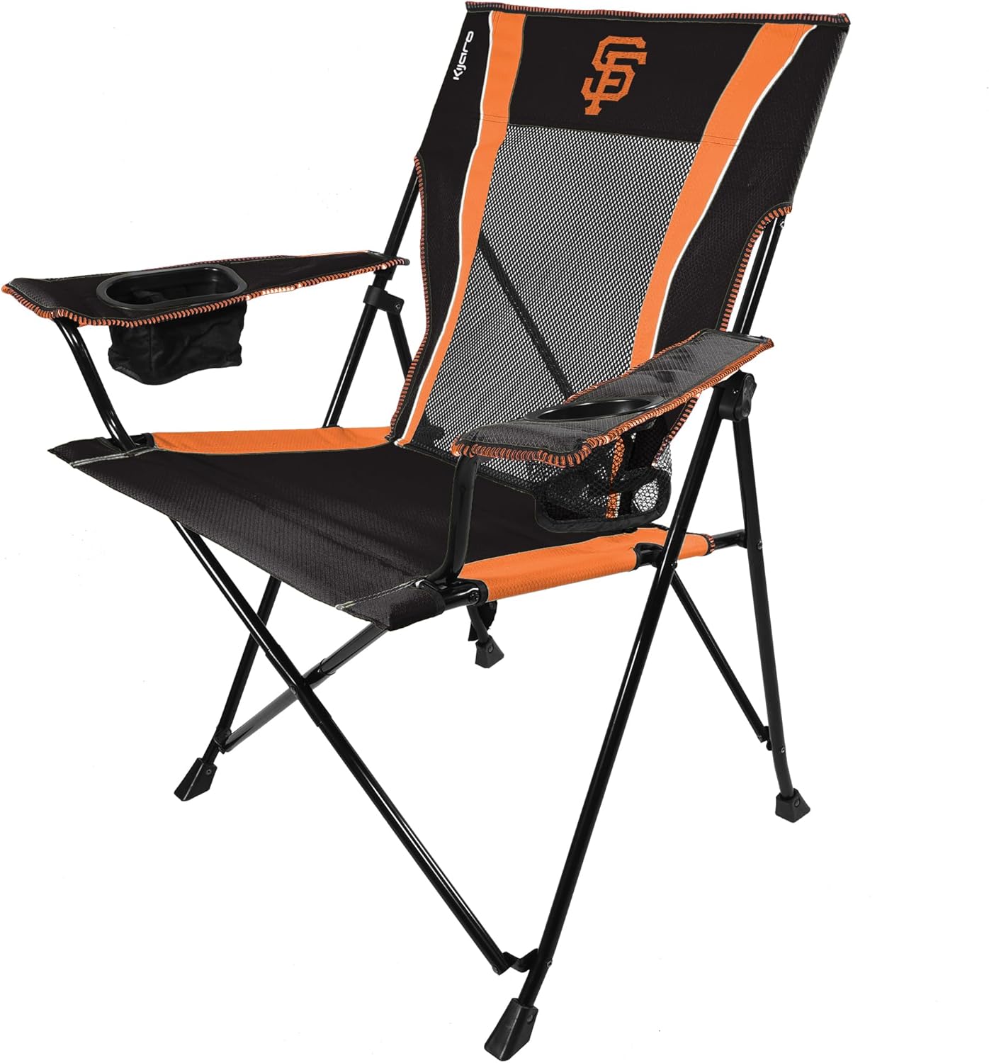 Kijaro Dual Lock Pro Chair - Pro Baseball