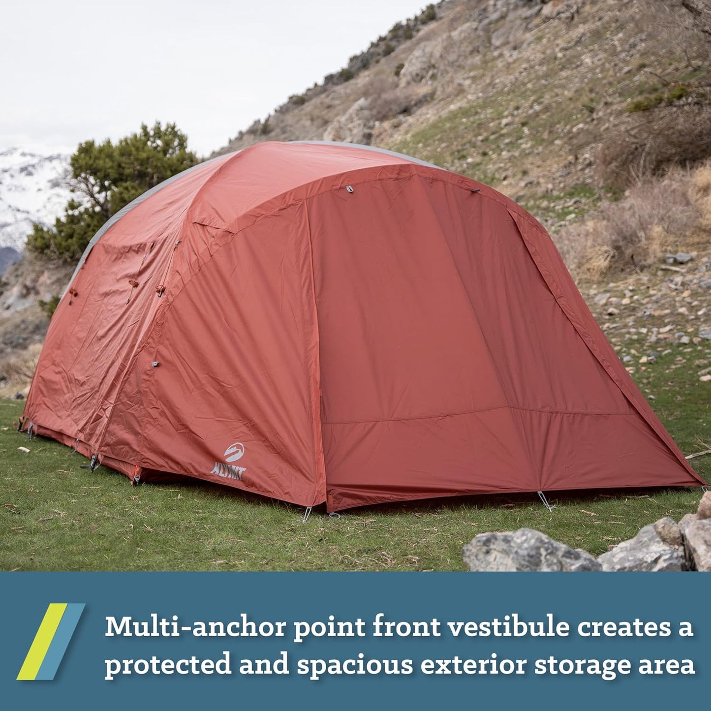 Klymit Tents Cross Canyon 4 Tent