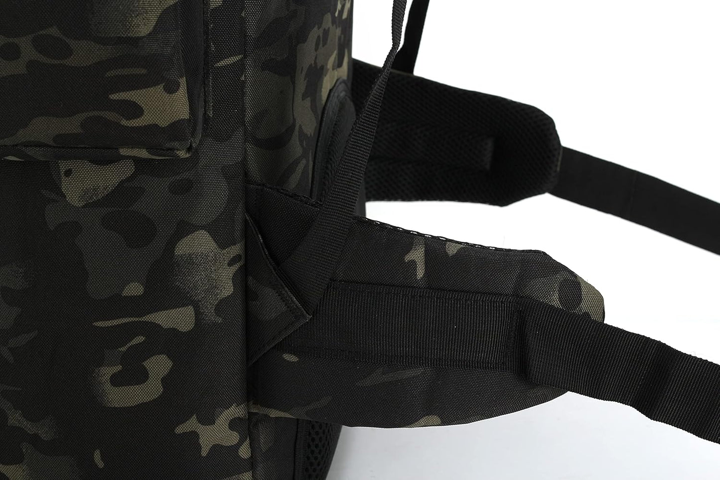 King'sGuard 100L Camping Hiking Backpack Molle Rucksack Military Camping Backpacking Daypack