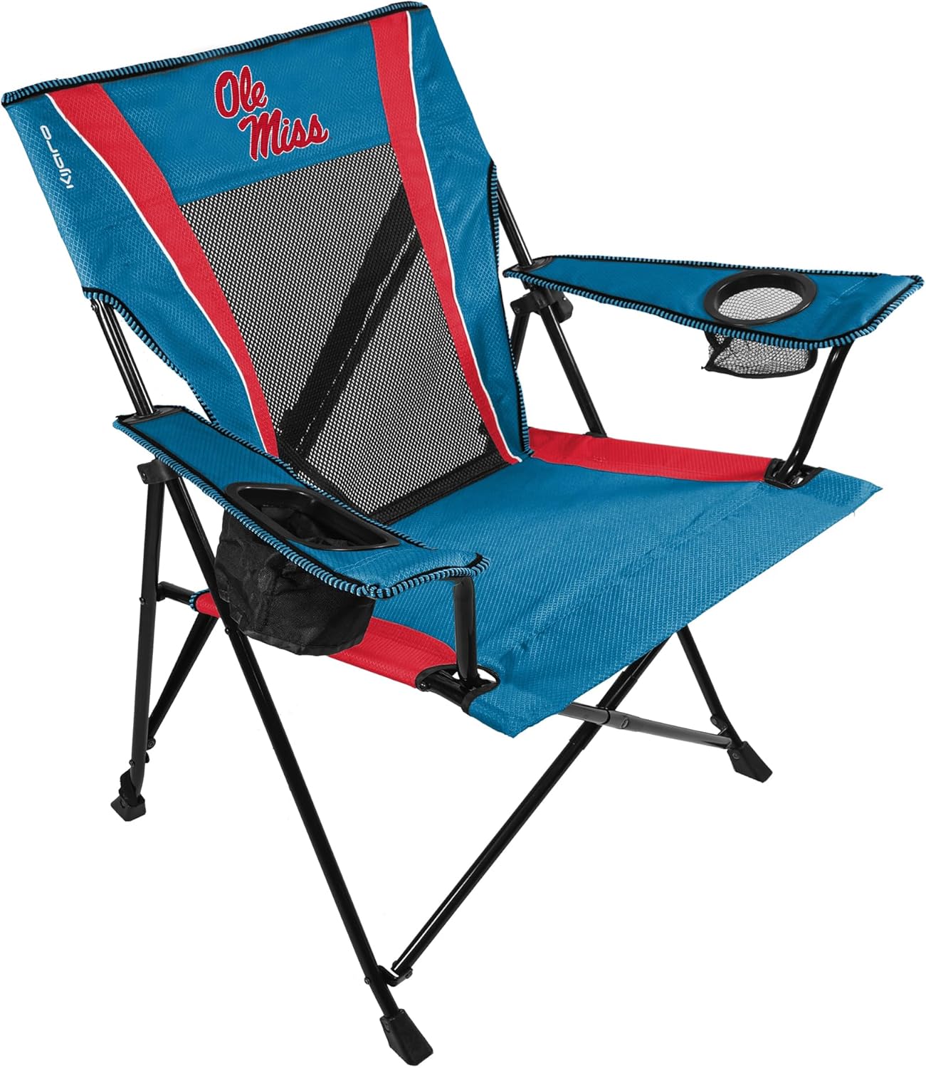 Kijaro Dual Lock Pro Chair - College