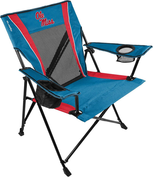 Kijaro Dual Lock Pro Chair - College