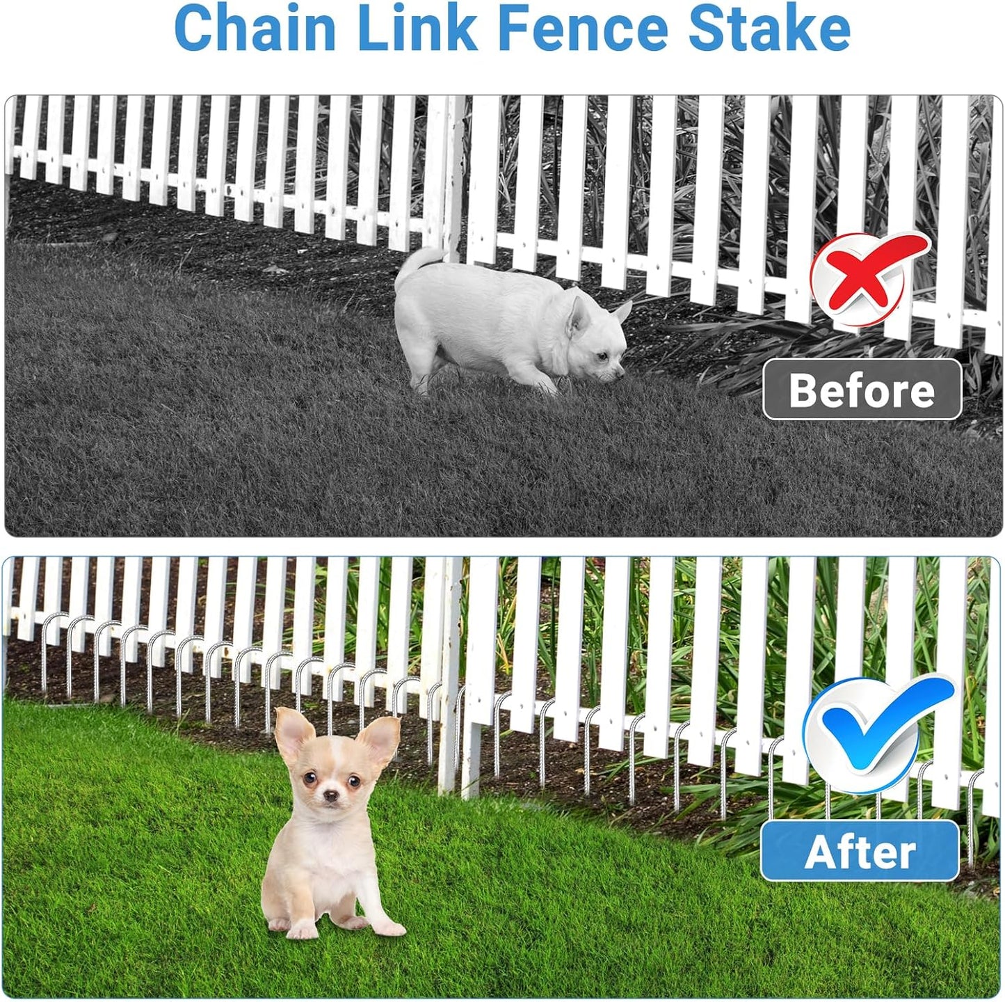 12 inch Garden Ground Stakes Galvanized Steel J Shape Hook Rebar Stakes, 12 Pack Heavy Duty Ground Anchors, Yard Stakes for Garden Rebar Stakes for Camping Tent, Anti-Rust Ground Stakes