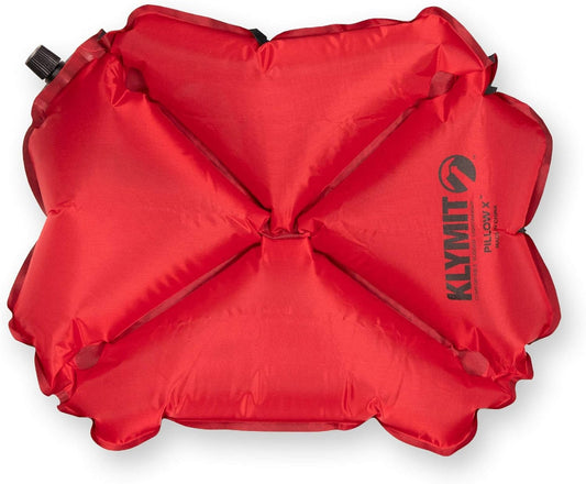 Klymit Pillow X Inflatable Camp & Travel Pillow