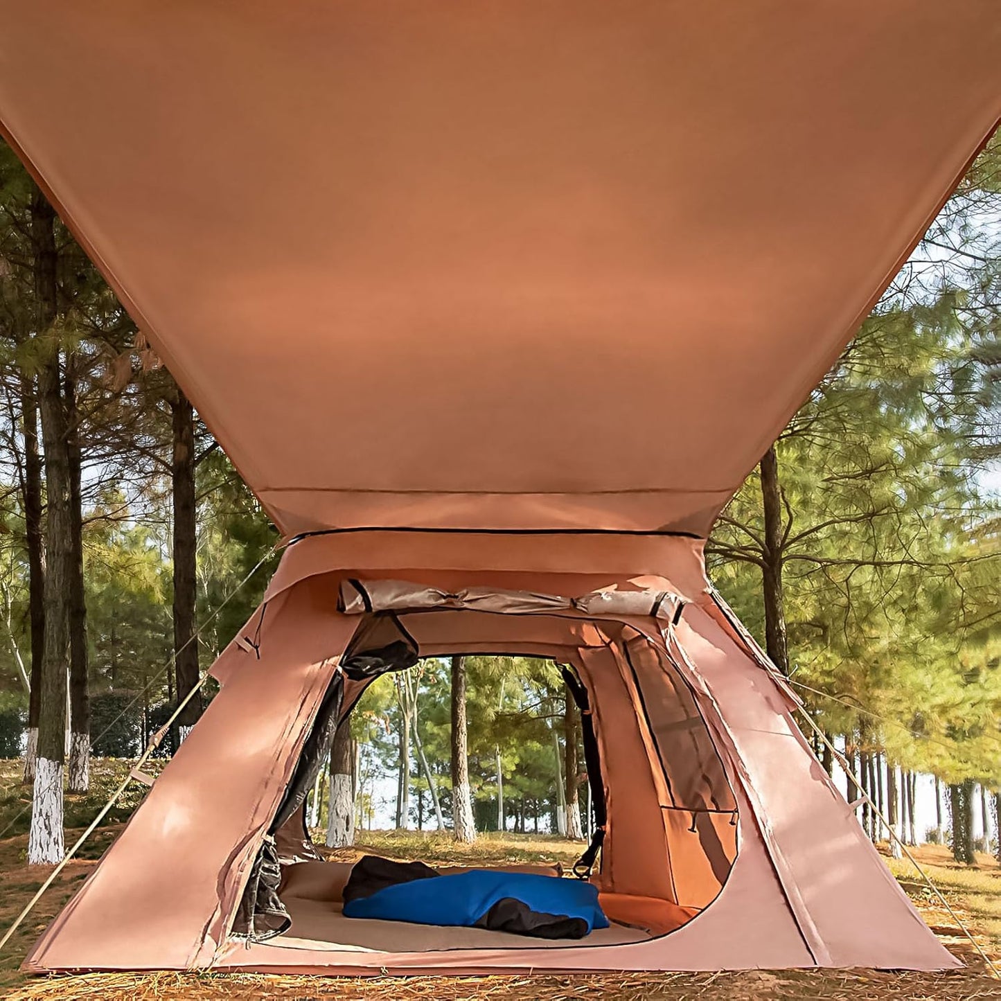 KAZOO Instant Camping Tent