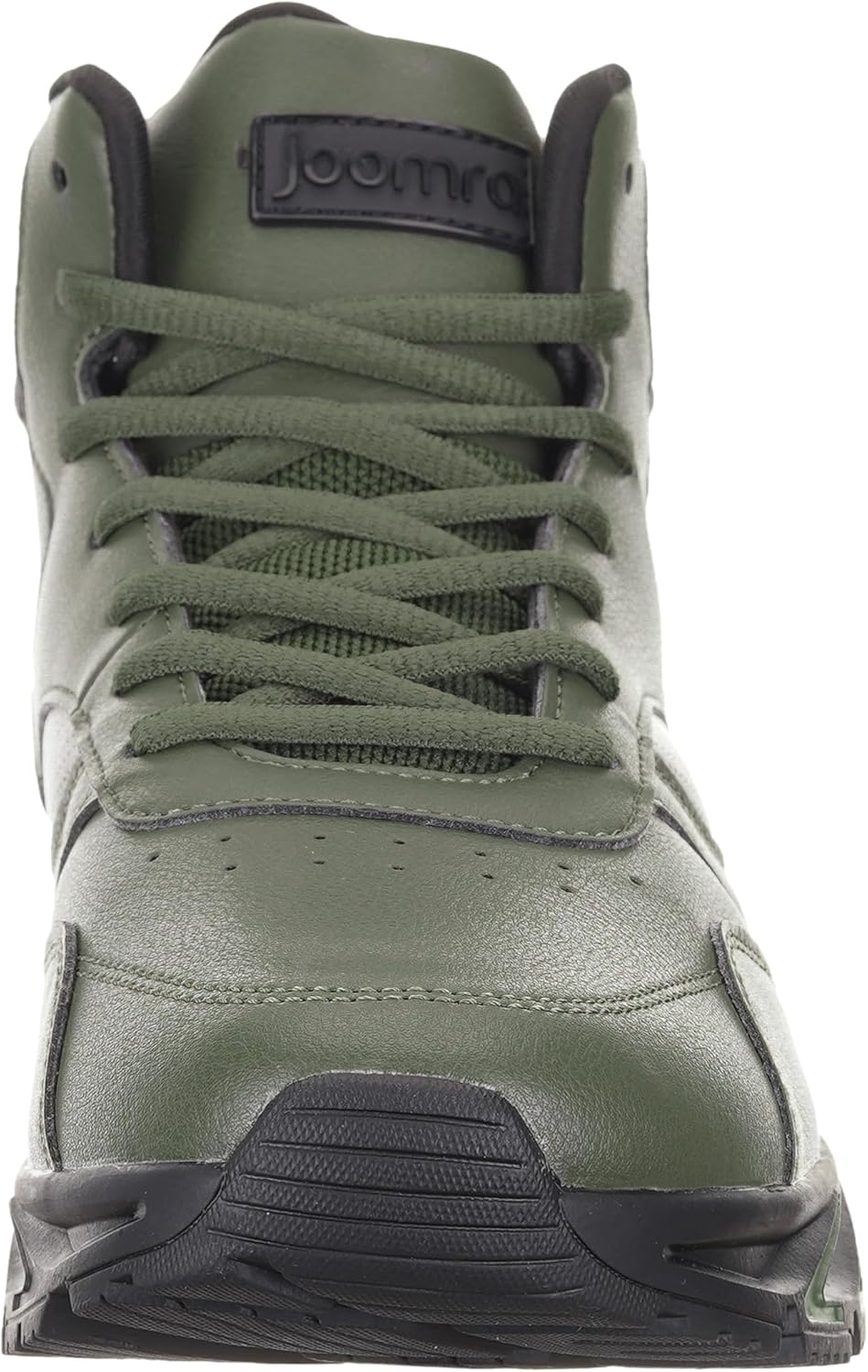 Joomra Men's Stylish Sneakers High Top Athletic-Inspired Shoes