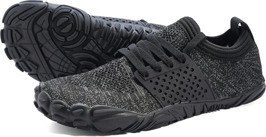 Joomra Women's Trail Running Barefoot Shoes | Wide Toe Box Minimalist Sneakers | Zero Drop