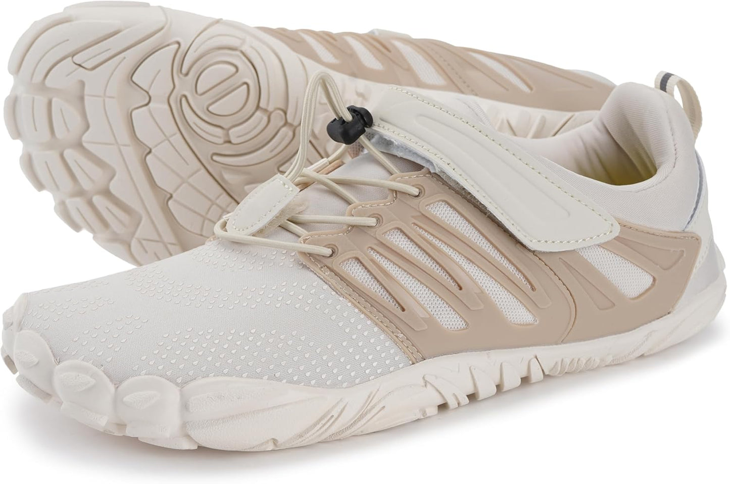 Joomra Women's Trail Running Barefoot Shoes | Wide Toe Box Minimalist Sneakers | Zero Drop